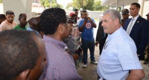 Obras Públicas anuncia construcción de un puente peatonal en autopista Duarte