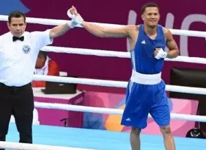 De los Santos, Marte y Polanco aseguran plata; María Moronta alcanza bronce en boxeo Panam