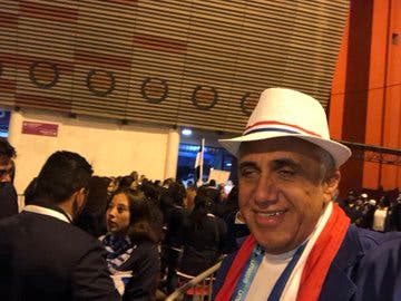 Luisín Mejía valora apoyo funcionarios y empresarios a los atletas dominicanos