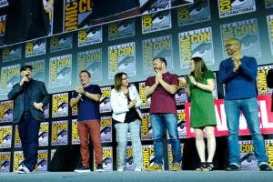 Marvel arrasó en Comic-Con con los anuncios de The Eternals, Black Widow, Thor y Blade