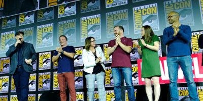 Marvel arrasó en Comic-Con con los anuncios de The Eternals, Black Widow, Thor y Blade