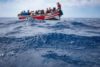 29 personas rescatadas por la Armada Dominicana tras naufragio en la bahía de Samaná