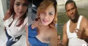 Fallece mujer fue herida de ocho puñaladas por su expareja