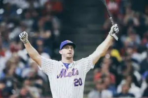 Pete Alonso gana el Derby de Jonrones