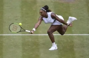 Serena: “El día que pare de luchar por la igualdad estaré en la tumba»