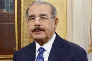 Presidente Danilo Medina votará este domingo en horas de la tarde