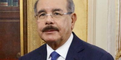 Presidente Danilo Medina votará este domingo en horas de la tarde