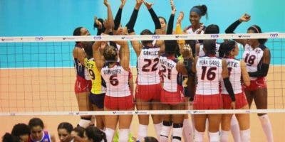 Voli RD vence Canadá para ir a la semifinal