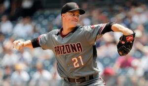 Astros sorprenden con la adquisición del abridor estelar Zack  Greinke