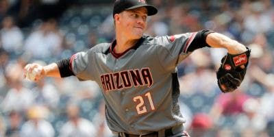 Astros sorprenden con la adquisición del abridor estelar Zack  Greinke