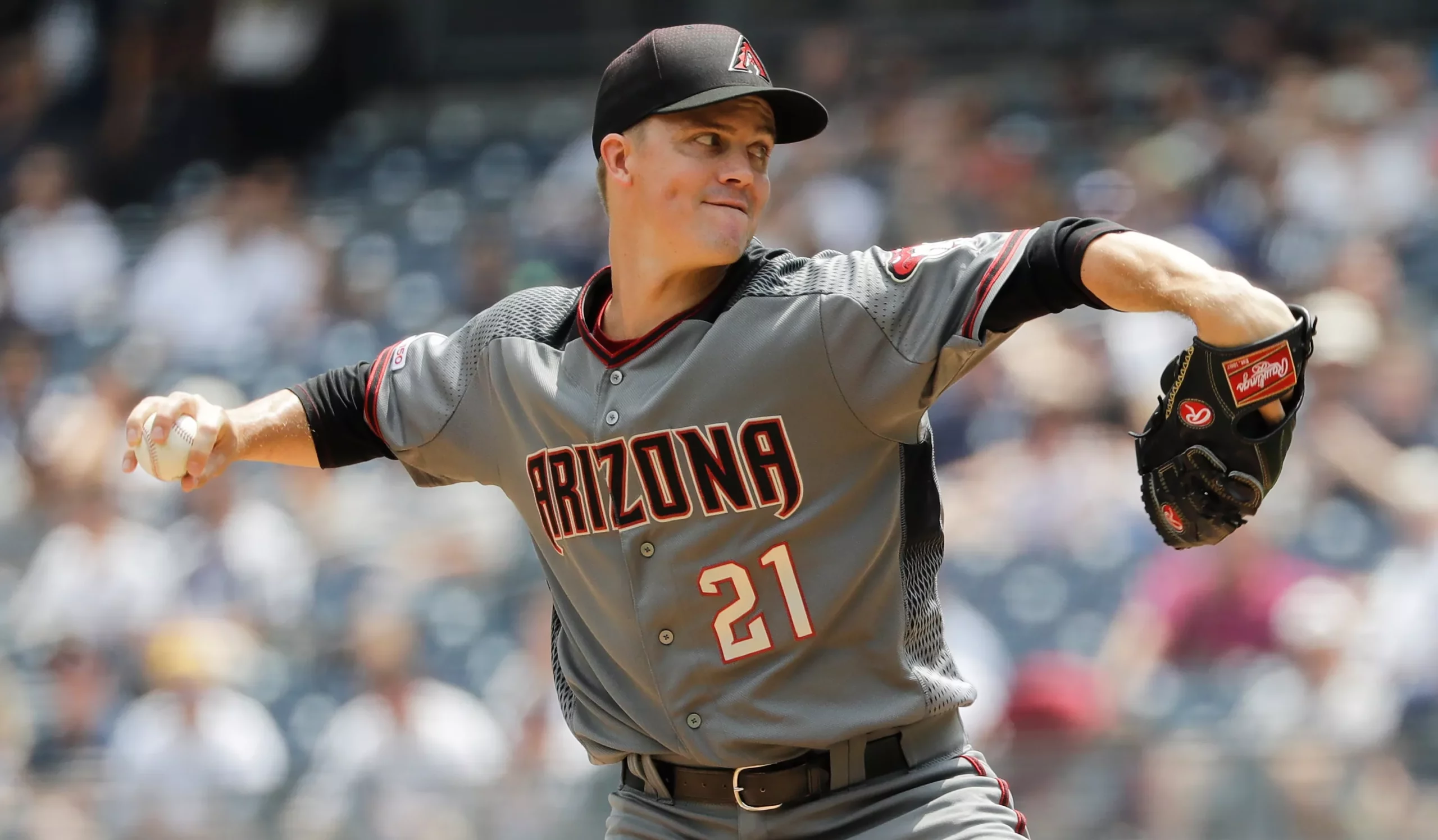 Astros sorprenden con la adquisición del abridor estelar Zack  Greinke