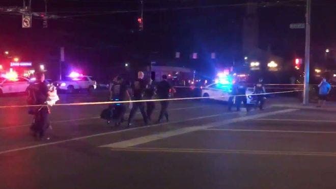 Tiroteo en Dayton, Ohio: mueren 10 personas en el segundo tiroteo masivo en Estados Unidos en menos de 24 horas