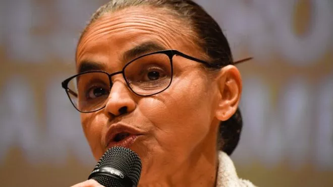 El gobierno de Bolsonaro creó las condiciones para los incendios descontrolados en el Amazonas, dice la exministra Marina Silva.