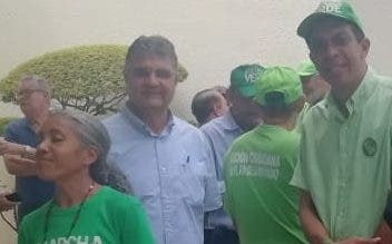 La Marcha Verde apoya interpelar a Gonzalo Castillo