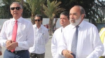 Gobierno tiene listas áreas del hospital Cabral y Báez