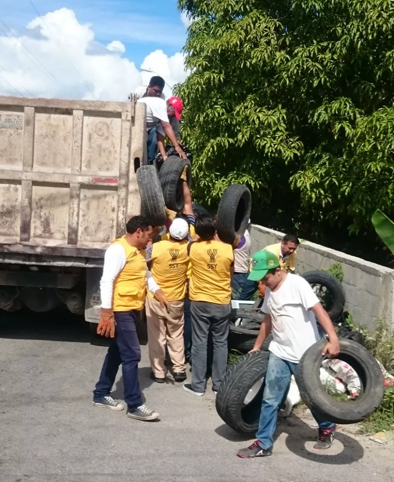 Danilo Medina debe declarar días de descacharrización por dengue