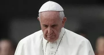 El papa defiende la Amazonía