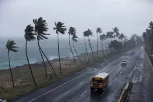 Barbados pide a la ciudadanía precaución ante llegada de la tormenta Dorian