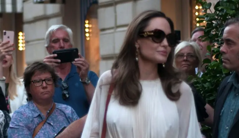 Angelina Jolie aplaude a ‘mujeres malvadas’, esas que van por lo justo