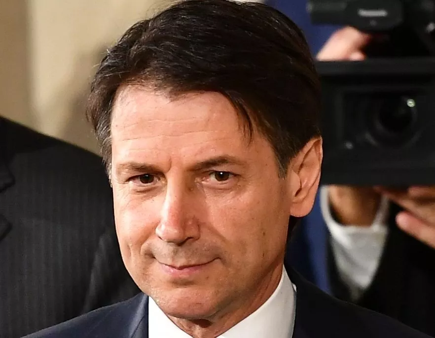 ITALY-POLITICS-GOVERNMENT ITALY-POLITICS-GOVERNMENT