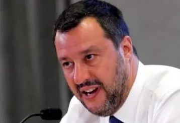 Matteo Salvini da por rota la coalición de Gobierno en Italia y exige elecciones