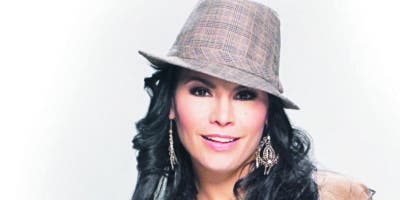 Olga Tañón viene con sus éxitos al Jaragua