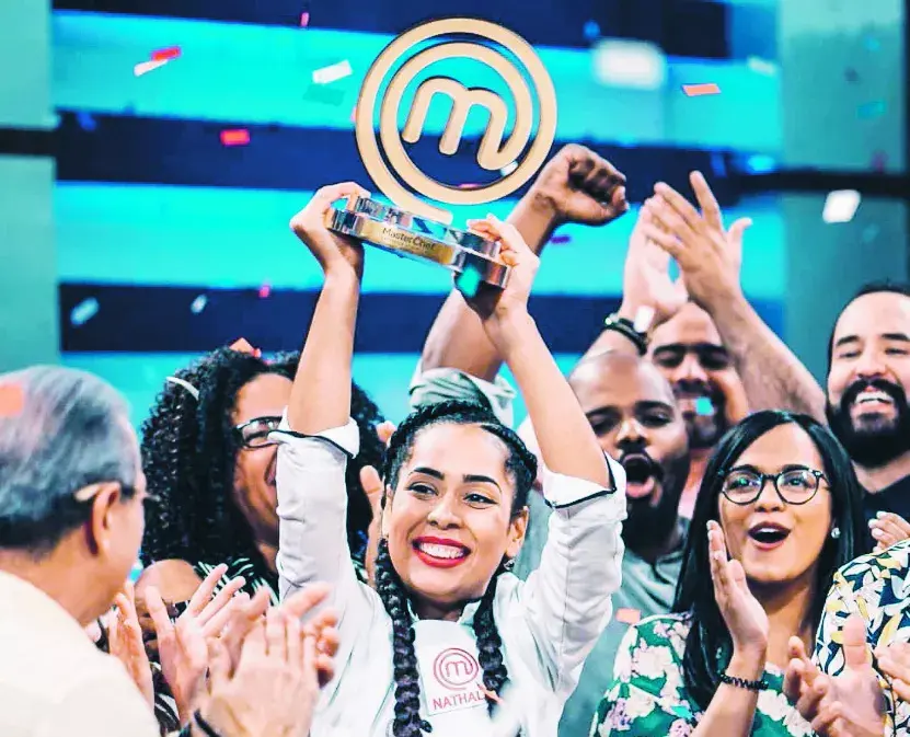 Nathaly Ramírez, de Utah a ganar en Masterchef RD