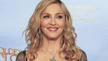 Madonna con 61 años  y llena de vida