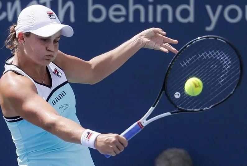 Barty y Pliskova se enfrentarán en  final torneo de Wimbledon