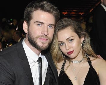 Miley Cyrus y Liam  ponen fin a su relación