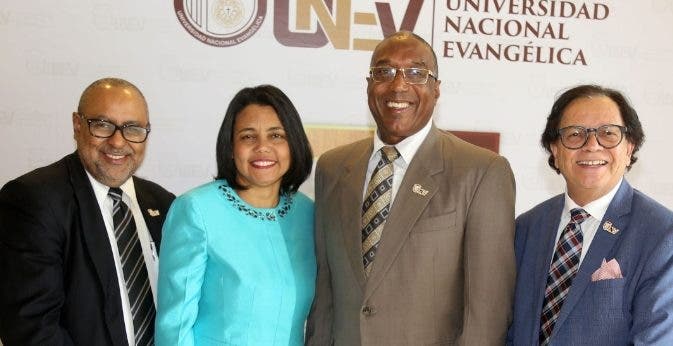 La Unev celebra  los 33 años de vida institucional
