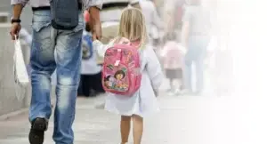 La primera vez al colegio, ¿cómo manejar este desafío?