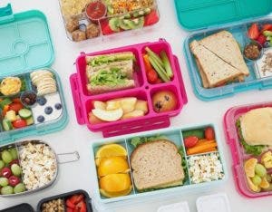 El inicio del año escolar reta a padres a lograr merienda más saludable