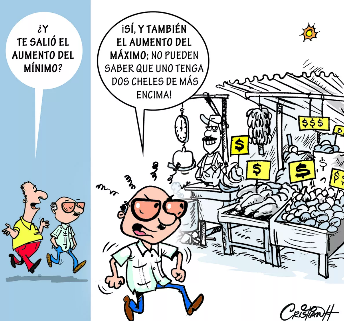 23/08/2019 ELDIA_VIERNES_230819_ Nacionales2