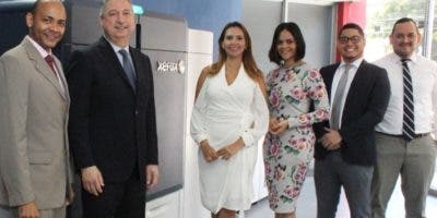 La nueva impresora Iredesse de la marca Xerox