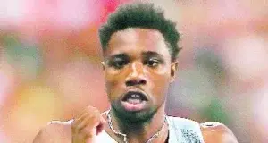 Noah Lyles arrebata récord de 200 metros a Usain Bolt en reunión de París