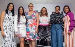 Plataforma Poder en Tacones llega Puerto Plata