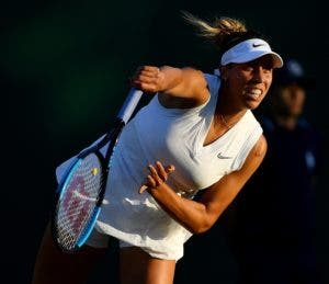 Estadounidense Madison Keys sigue dominio sobre Garbiñe Muguruza; vence en Premier