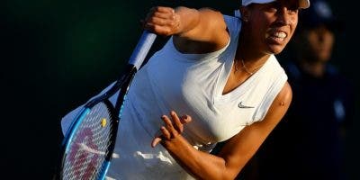 Estadounidense Madison Keys sigue dominio sobre Garbiñe Muguruza; vence en Premier