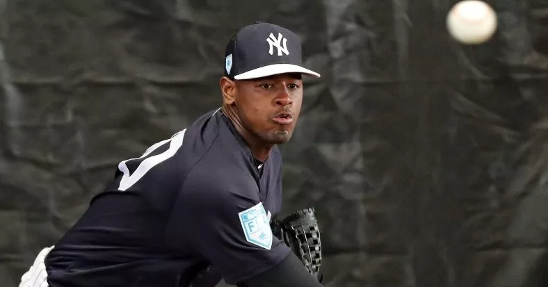 Severino se siente optimista sobre regreso con NY