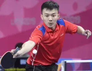 Jiaji Wu se queda con plata en tenis de mesa Panam