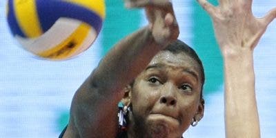 República Dominicana  barre 3-0 a Azerbaiyan en voleibol