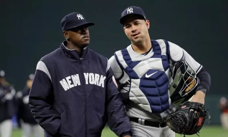 Luis Severino y Gary Sánchez cerca de regresar a los Yanquis