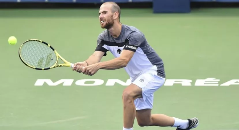 Mannarino y Albot ganan y van a segunda ronda Masters Cincinnati