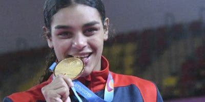 Tanya Rodríguez, de los Juegos Patrios a medallista en Panamericanos