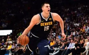 Nikola Jokic elegido Jugador de la Semana en la Conferencia Oeste