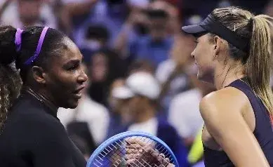 Serena mantiene su dominio a Sharapova