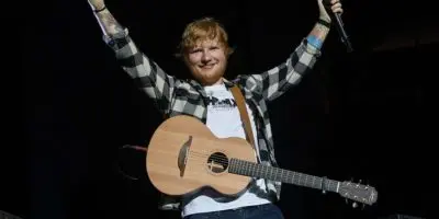 Ed Sheeran cantará “Perfect” como tributo a Isabel II y el duque de Edimburgo