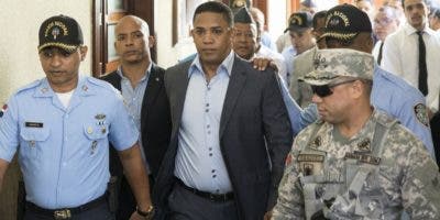 Jueza rechaza acusación contra expelotero Dotel y de otro implicado red César El Abusador