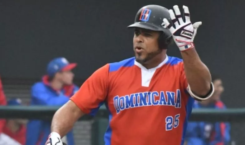 República Dominicana ahonda mala racha en béisbol; cae frente Puerto Rico en Panam